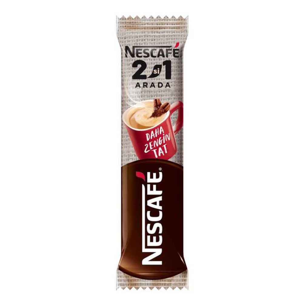 NESCAFE İKİSİ BİR ARADA