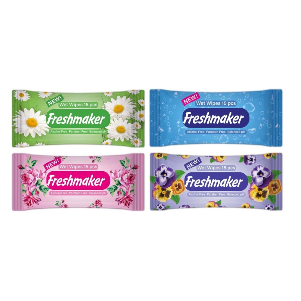 FRESHMAKER 4LÜ KAĞIT HAVLU