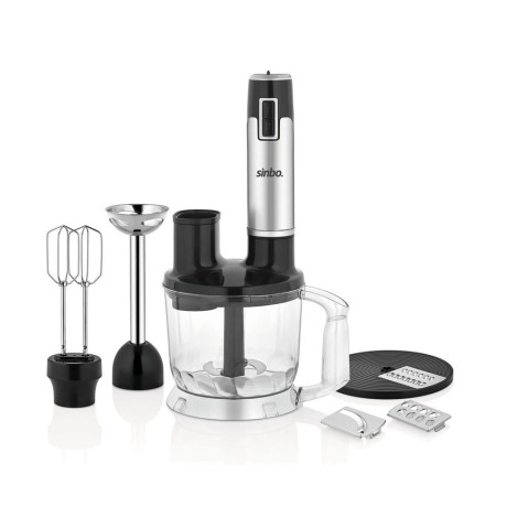 SİNBO SHB-3186 EL BLENDER SET *4