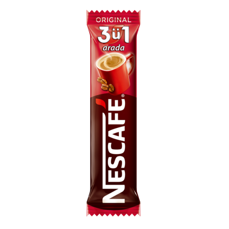 NESCAFE ÜÇÜ Bİ ARADA