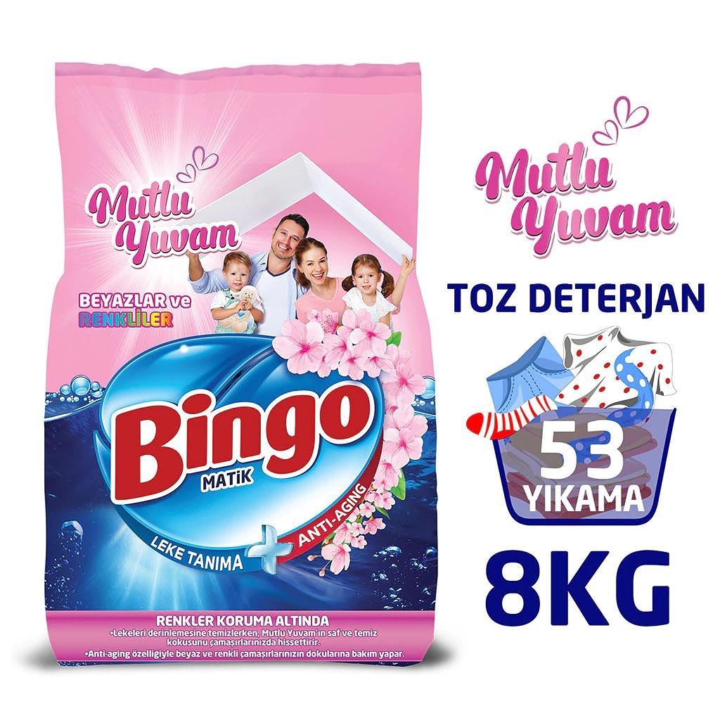 TOZ DETERJAN