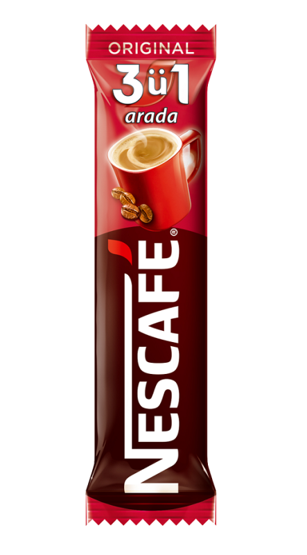 NESCAFE ÜÇÜ Bİ ARADA