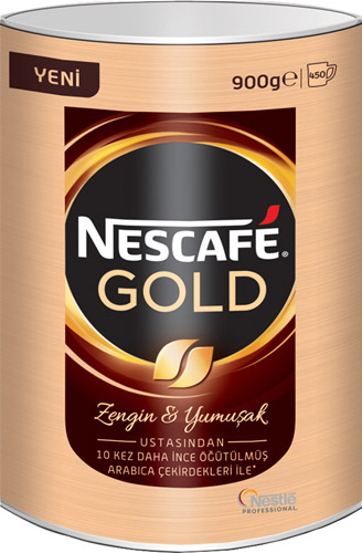 NESCAFE GOLD 900 GR